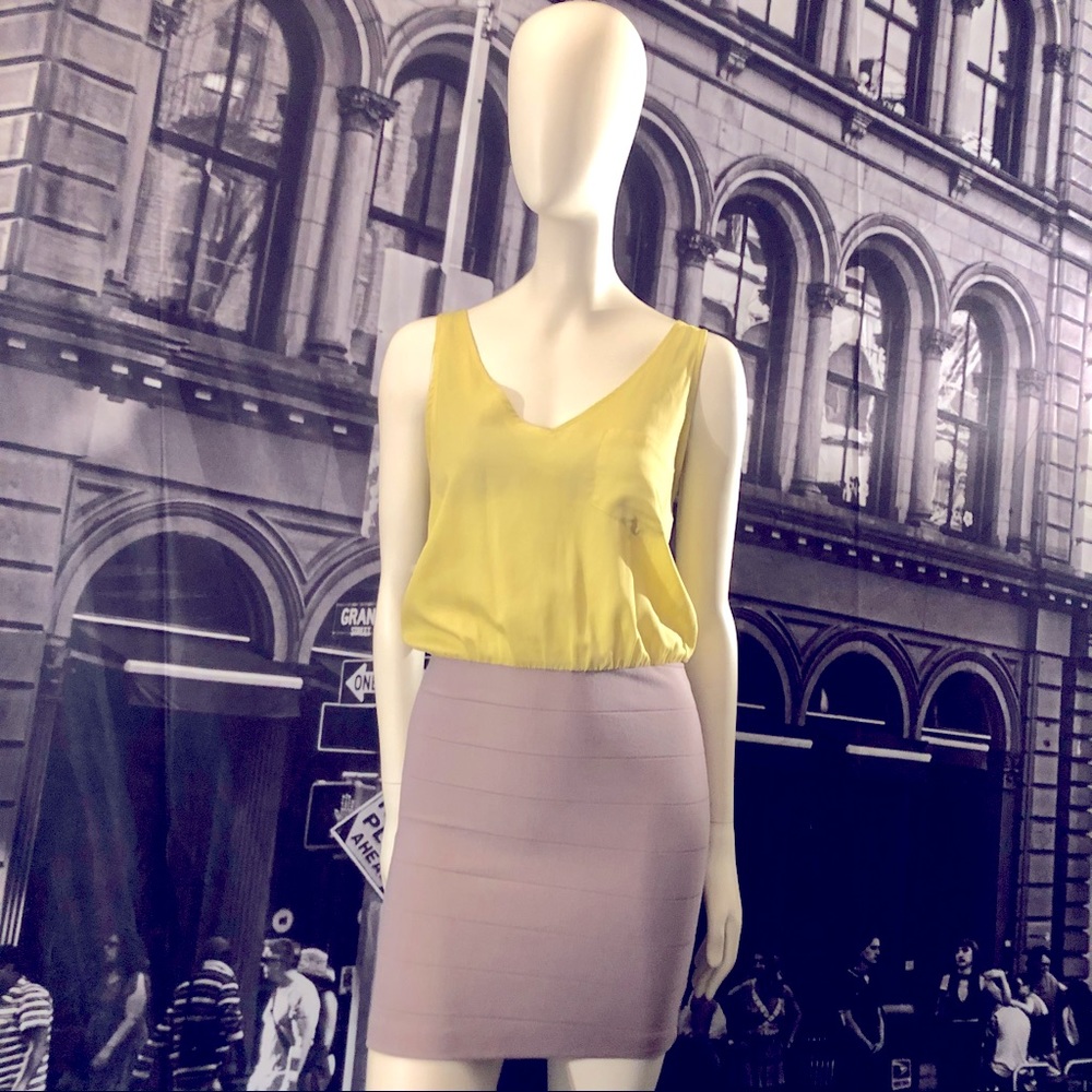 Eight Sixty Sleeveless Dress